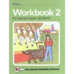Lady Bird Work book 2 for Use With Books 2a / 2b / 2c