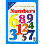 My First Picture Book Of Numbers