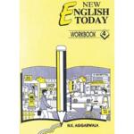 New English Today Workbook 4