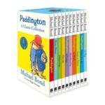 Paddington : A Classic Collection Pack – 10 Books by Michael Bond
