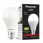 Panasonic Emergency LED Bulb B22 7 Watt (Cool Daylight) – 7W Pin Type