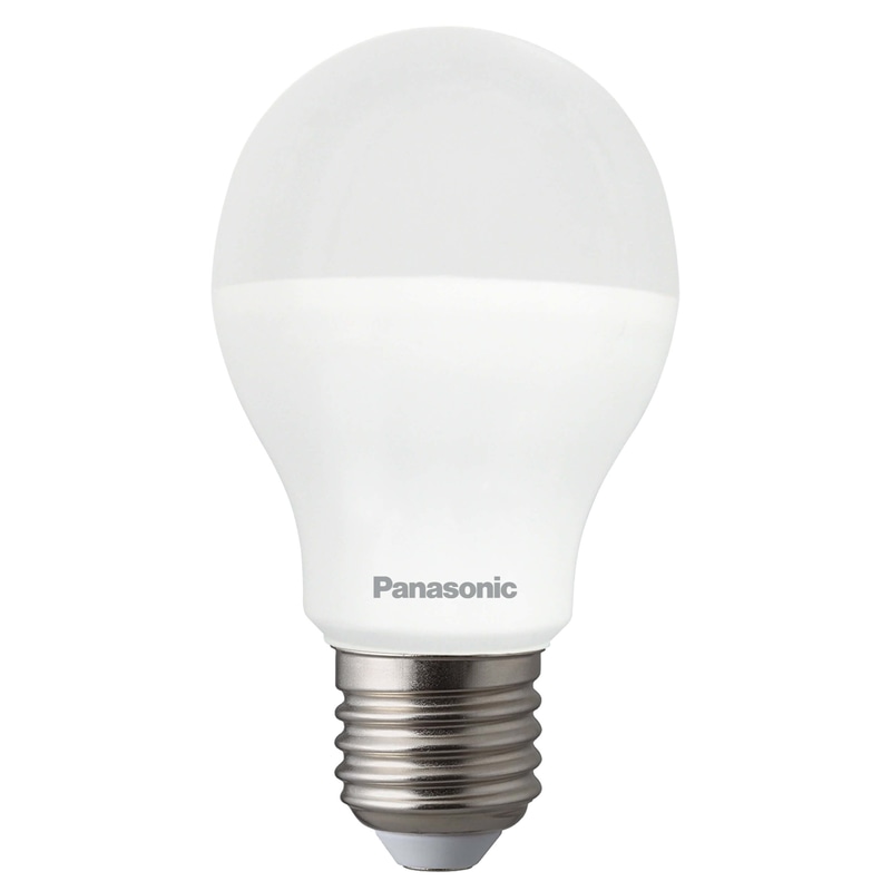 Panasonic LED Bulb E27 3 Watt (Soft Warm) - 3W Screw Type