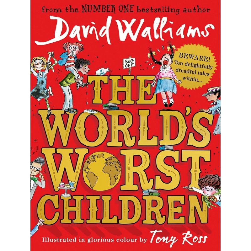 The Worlds Worst Children