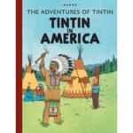 The Adventures of Tintin – Tintin in America