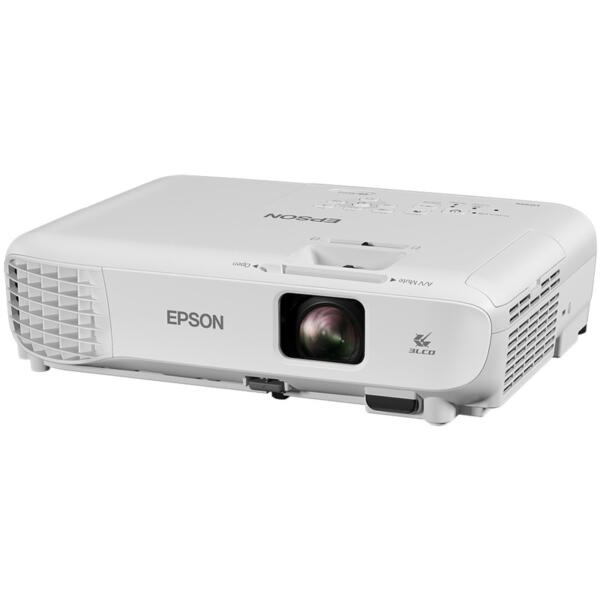 Epson Multimedia Projector - EB-W05