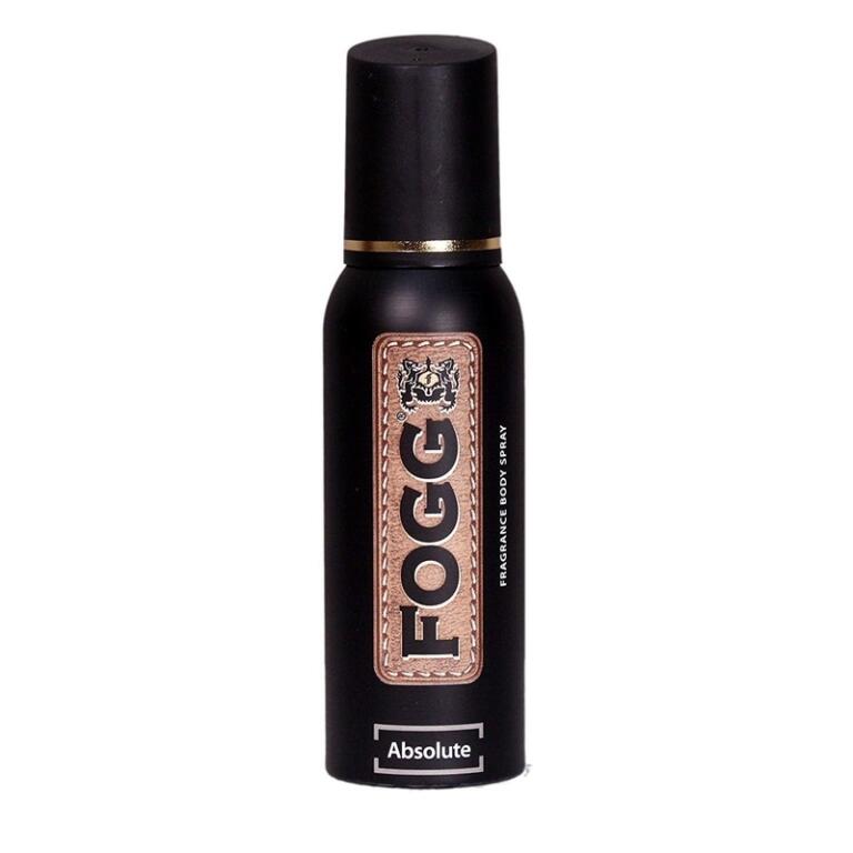 Fogg Absolute Fragrance Body Spray For Men 120ml Jungle.lk