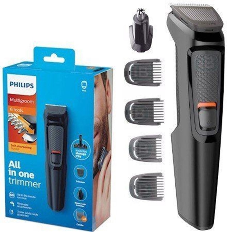 philips trimmer multi grooming kit