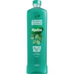 Radox Stress Relief Bath Soak With Rosemary And Eucalyptus 1000ml (1L)
