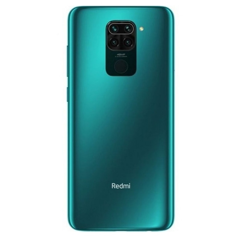 Xiaomi Redmi Note 9 Mobile Phone With 128GB 4GB RAM 6.53 Inch Dot Display