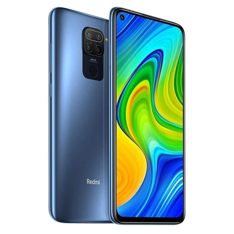 Xiaomi Redmi Note 9 Mobile Phone With 64GB 3GB RAM 6.53 Inch Dot Display