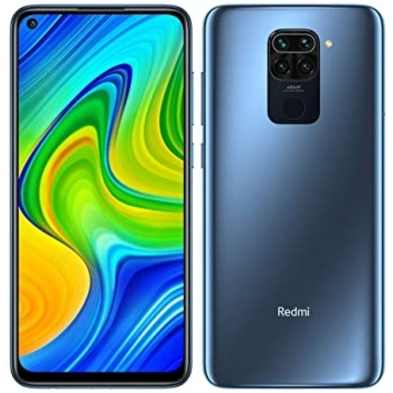 Xiaomi Redmi Note 9 Mobile Phone With 64GB 3GB RAM 6.53 Inch Dot Display