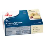 Anchor Cream Cheese Traditional Style 1Kg