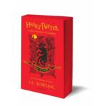 Harry Potter and the Prisoner of Azkaban By J. K. Rowling – Gryffindor Edition