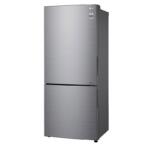 LG 454L Bottom Freezer Refrigerator – Platinum Silver – GB-B4059PZ