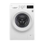 LG 7 Kg Front Loader Inverter Washing Machine With Steam – FC1007S5W