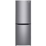 LG 320L Bottom Freezer Refrigerator – Platinum Silver GB-B306PZ