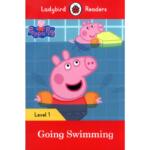 Ladybird Readers Level 1 – Peppa Pig Going Swimming