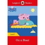 Ladybird Readers Level 1 – Peppa Pig – On a Boat