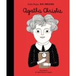 Little People Big Dreams – Agatha Christie