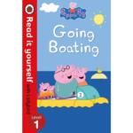 Read It Yourself with Ladybird Level 1 – Peppa Pig – Going Boating