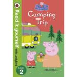 Read it yourself with Ladybird Level 2 – Peppa Pig – Camping Trip