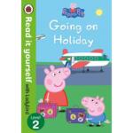 Read it yourself with Ladybird Level 2 – Peppa Pig – Going on Holiday