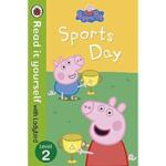 Read it yourself with Ladybird Level 2 – Peppa Pig – Sports Day