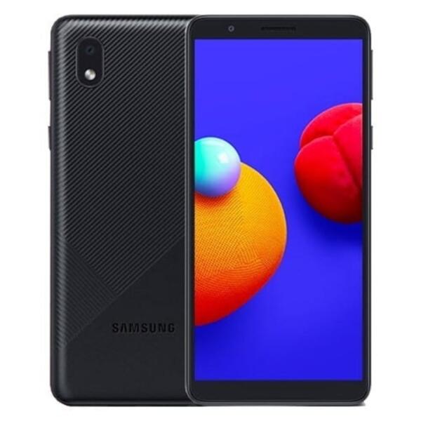 Samsung Galaxy M01 Core 2GB RAM, 32GB Mobile Phone - Black - M013FZKG