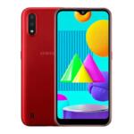 Samsung Galaxy M01 Core 3GB RAM, 32GB Mobile Phone – Red – M015GZRD