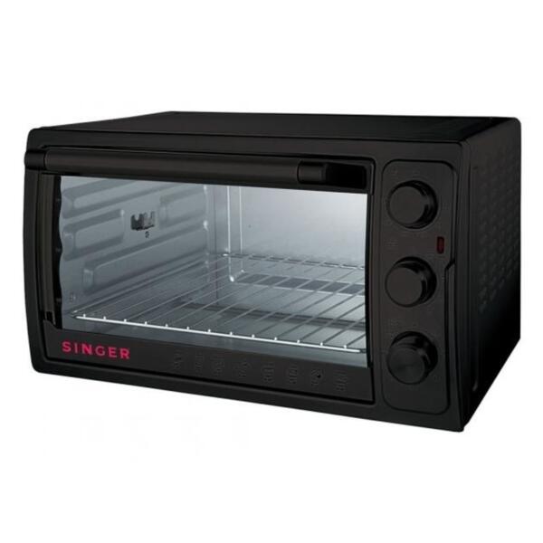 Singer 38L 2000W Electric Oven With Rotisserie - STO38