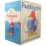 The Classic Adventures Of Paddington Bear The Complete Collection (15 Book Set Slipcase Edition)