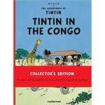 The Adventures Of Tintin – Tintin in the Congo Collector’s Edition Hardcover