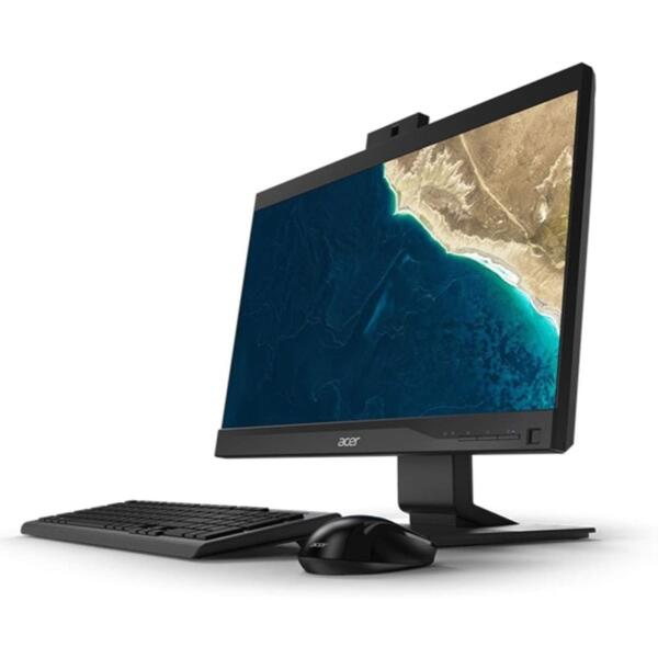 Acer AIO VZ4660G i3-9100, 21.5 Inch, 1TB, 4GB DDR4, Win 10 Desktop