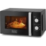 Black & Decker 20L Microwave Oven – MZ2010P-B5