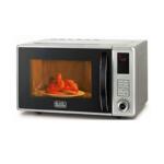 Black & Decker 23L Microwave Oven With Grill – MZ2310PG-BG