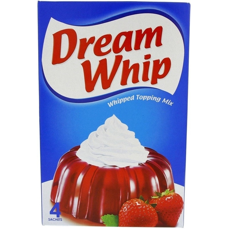 Dream Whip Whipped Cream Topping Mix 72g Jungle.lk