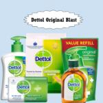 Dettol Original Blast!