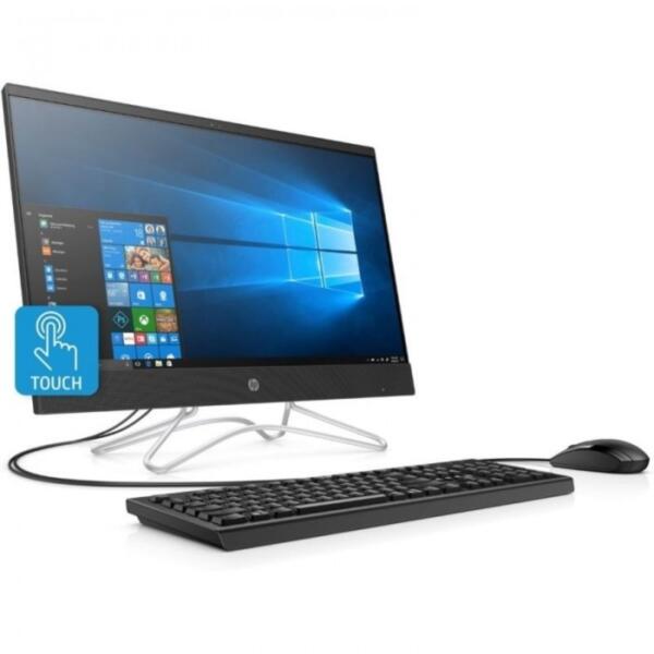 Hp AIO Intel Core i5, 24 Inch FHD IPS Touch, 8GB Ram, 1TB, Win 10 Desktop - 24-F0195D