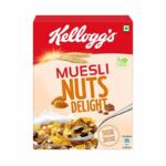 Kelloggs Extra Muesli Nut Delight – 500g
