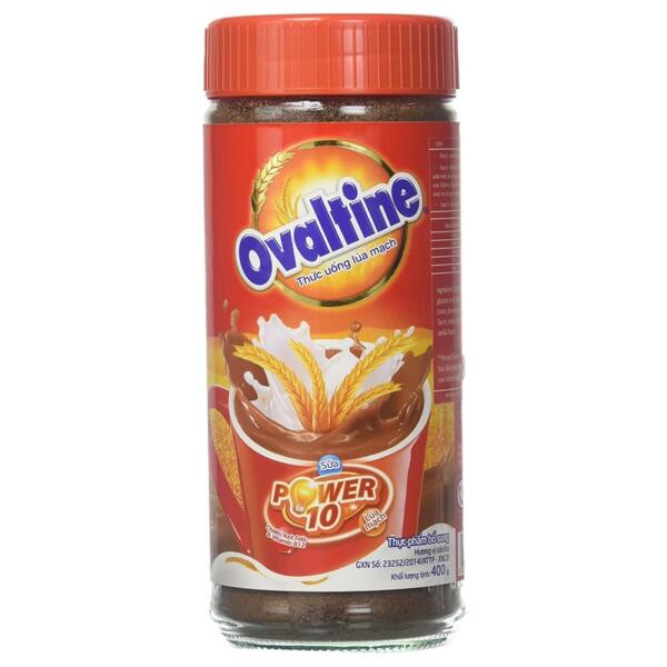 Ovaltine Malt Beverage Mix - 400g