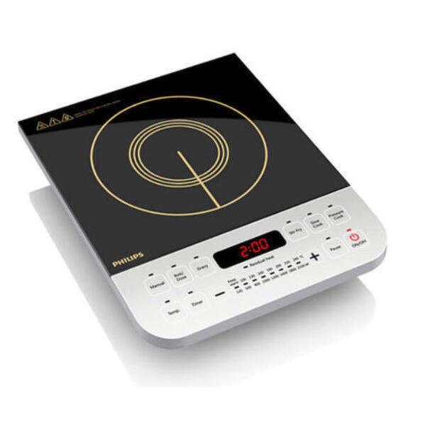 Philips 2100W Induction Cooker - HD4929