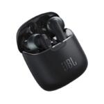 JBL Tune 220 True Wireless Earphone Black – JBLT220TWSBLK