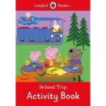 Ladybird Readers Level 2 – Peppa Pig : School Trip Activity Book