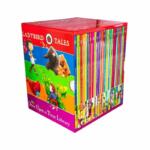 Ladybird Tales Collection – My Once Upon A Time Library – 24 Books Slipcase