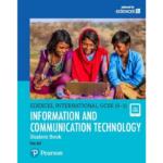 Pearson Edexcel International GCSE (9-1) ICT Student Book