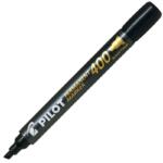 Pilot Permanent Marker 400 – Marker Pen – Black – Broad Chisel Tip SCA-400