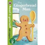 Read It Yourself With Lady Bird: Level 2 – The Gingerbread Man