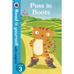 Read It Yourself with LadyBird Level 3 – Puss In Boots