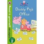 Read It Yourself with Ladybird Level 2 – Peppa Pig : Daddy Pig’s Office