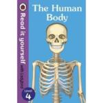Read It Yourself with Ladybird : Level 4 – The Human Body